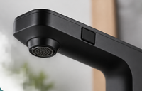 Robinet de Lavabo Intelligent Sans Contact – Mitigeur Automatique Design Moderne