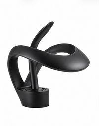 Robinet de Lavabo Cascade en Laiton – Mitigeur Moderne Design