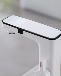 Robinet de Lavabo Intelligent Sans Contact – Mitigeur Automatique Design Moderne
