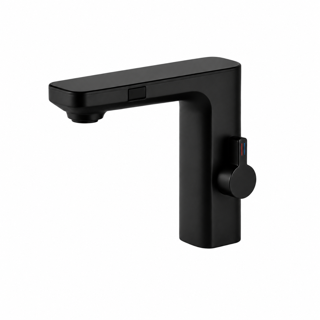 Robinet de Lavabo Intelligent Sans Contact – Mitigeur Automatique Design Moderne