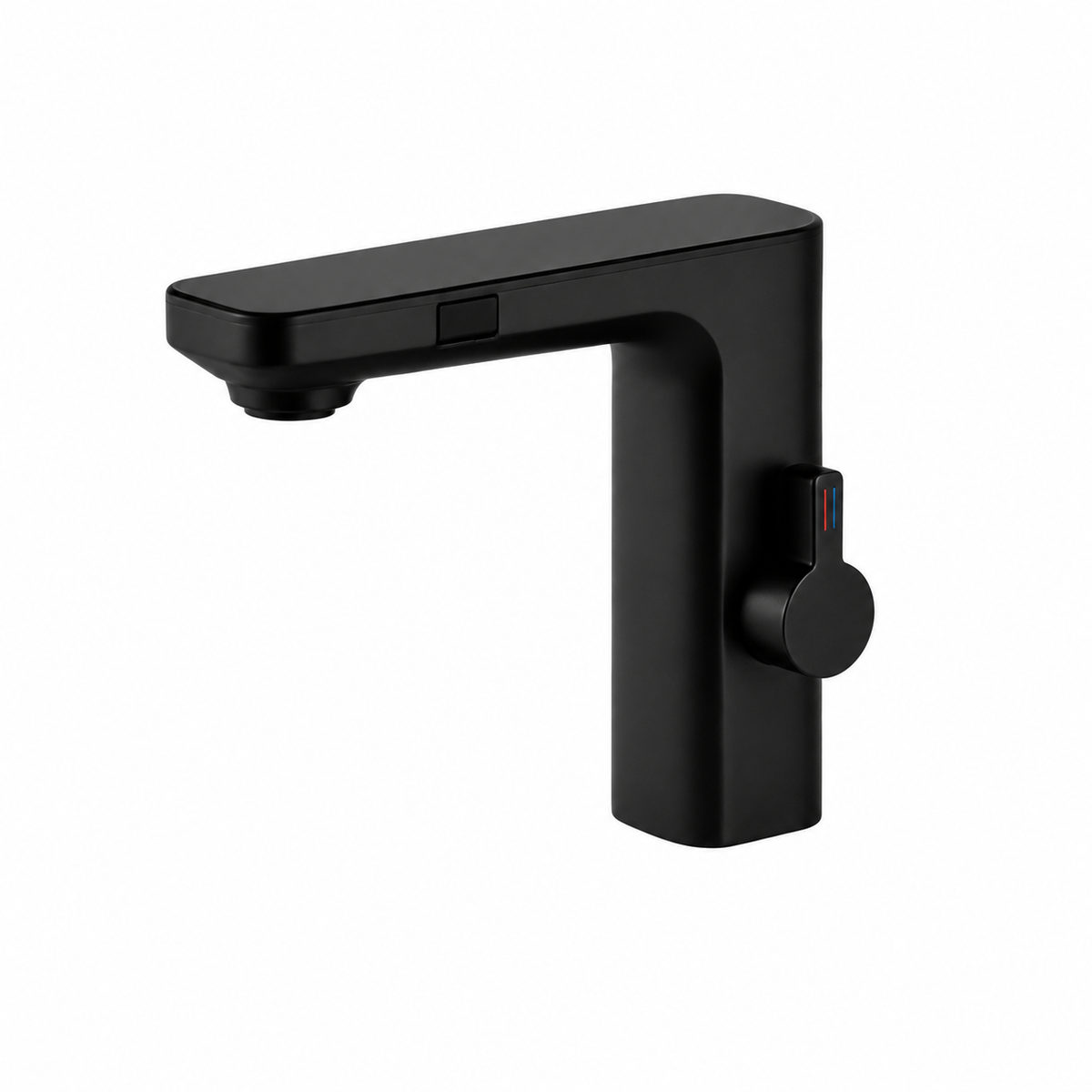 Robinet de Lavabo Intelligent Sans Contact – Mitigeur Automatique Design Moderne