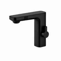 Robinet de Lavabo Intelligent Sans Contact – Mitigeur Automatique Design Moderne